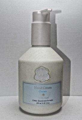 LALINE HAND CREAM OCEAN 8.45 oz