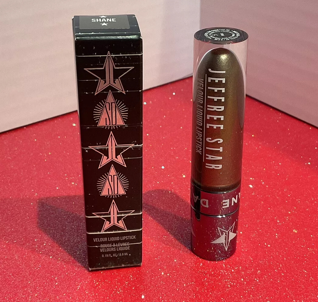 Jeffree Star x Shane Dawson Liquid Lip In SHANE Brand New In Box