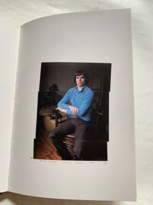 DAVID HOCKNEY PHOTOGRAPHS - 1ST. ED. | eBay