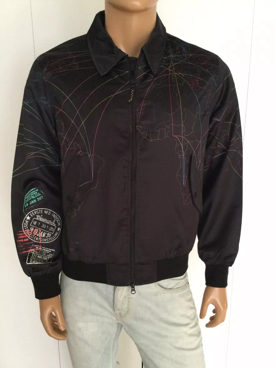 Diamond supply top co bomber jacket