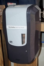 Case of 6:  ZEP Fuzion Hand Care Touchless Automatic Hand Soap Dispenser S93301