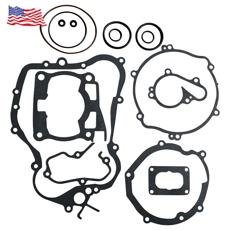 Juego completo de juntas de motor para Yamaha YZ125 YZ 125 1994-2002 Foto 2 de 4