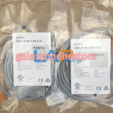 1PC New For FESTO Sensors SOEG-RT-M12-NS-K-2L 547906