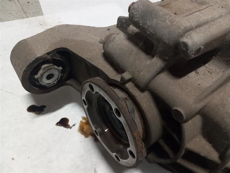 DIFERENCIAL TRASERO PARA VOLKSWAGEN TOUAREG 2004 - 2010 Foto 3 de 4