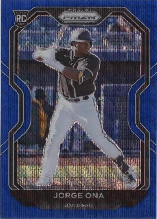 Blue Wave Prizm