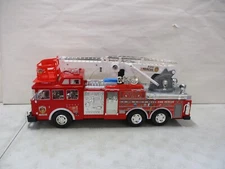 Liberty Imports Fire Rescue Fire Truck