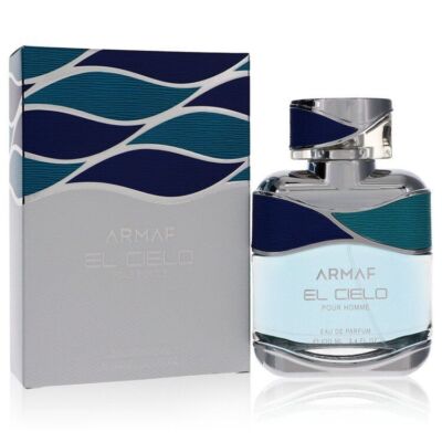 Armaf El Cielo By Armaf Eau De Parfum Spray 3.4oz/100ml For Men