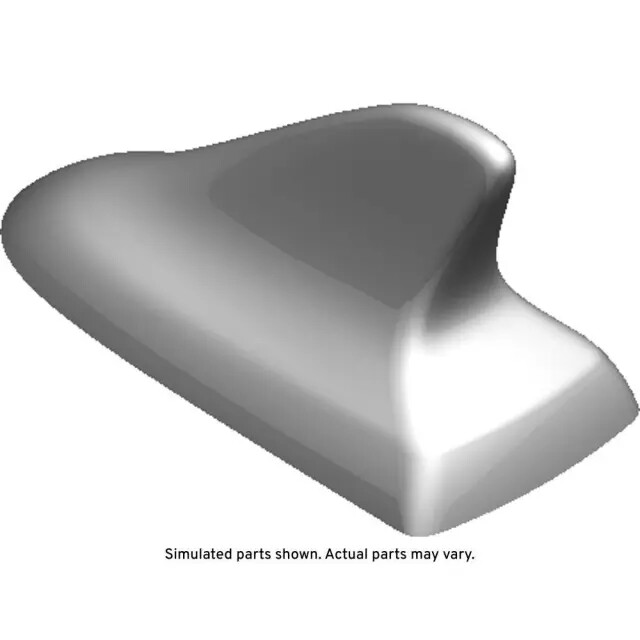 Genuine GM Black Radio Antenna Base 20972286