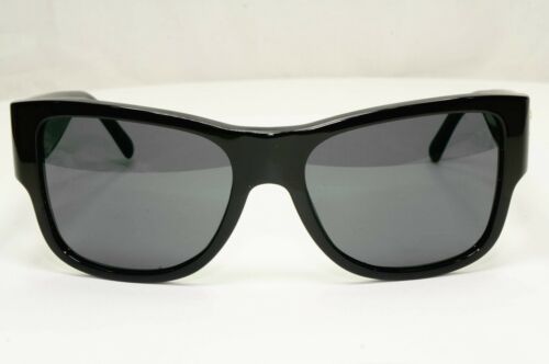 Versace Gold Medusa Sunglasses Black Square Fashion Designer MOD VE 4275 GB1/87 - Picture 2 of 12