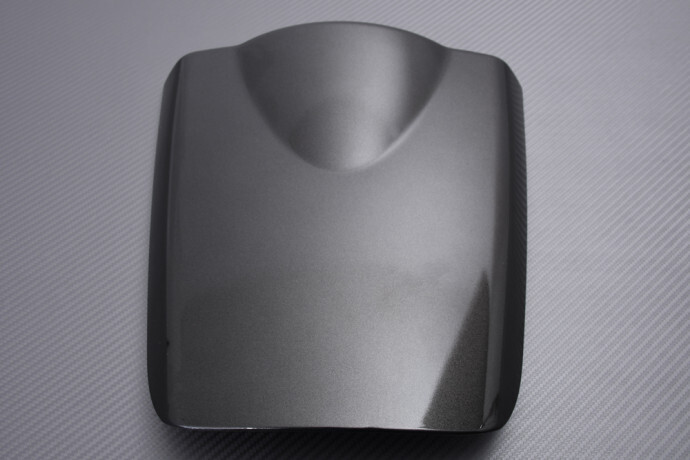 Capot de selle gris Honda CBR 600 RR 2005 2006 dosseret moto PC37