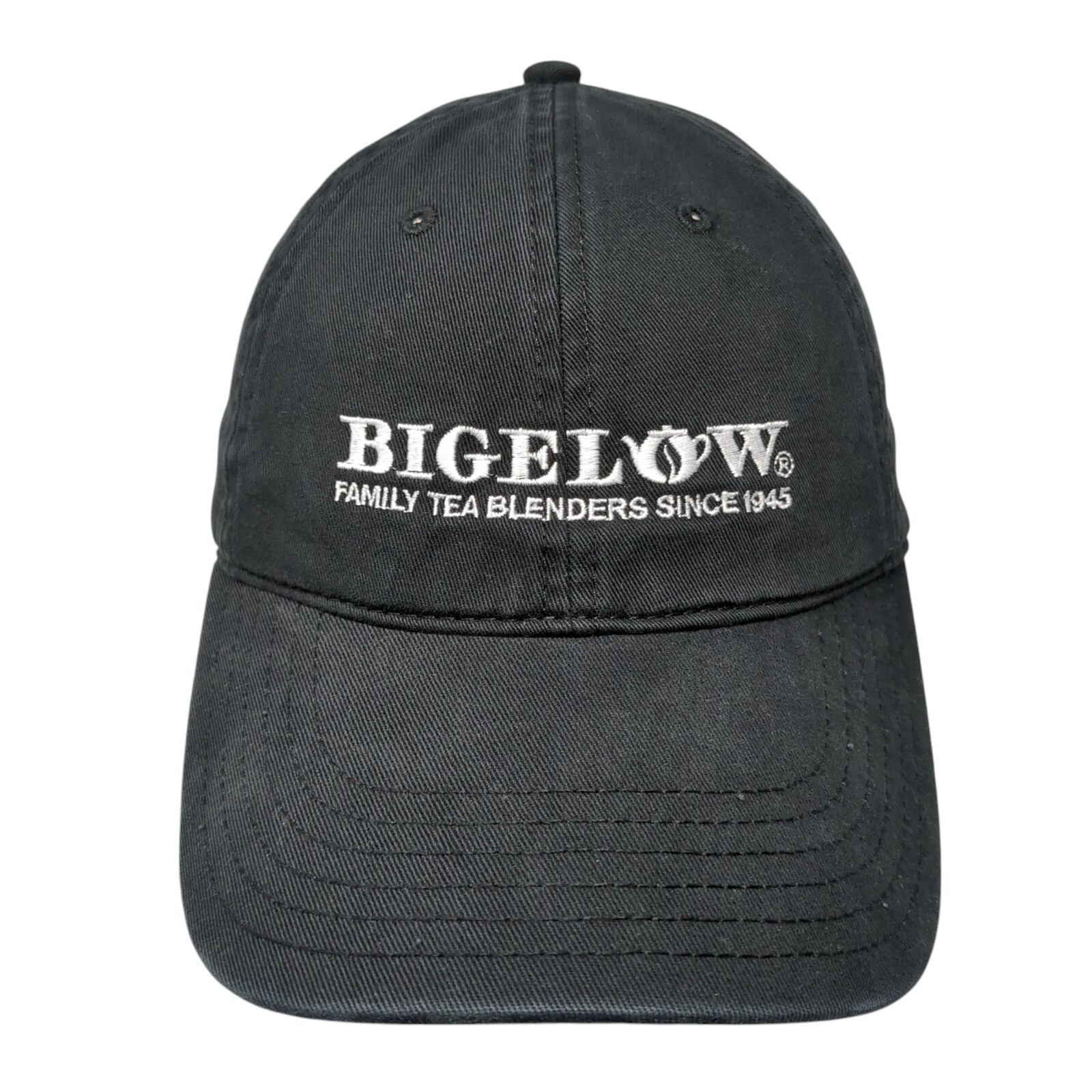 Slideback Hat Black One Size Richardson