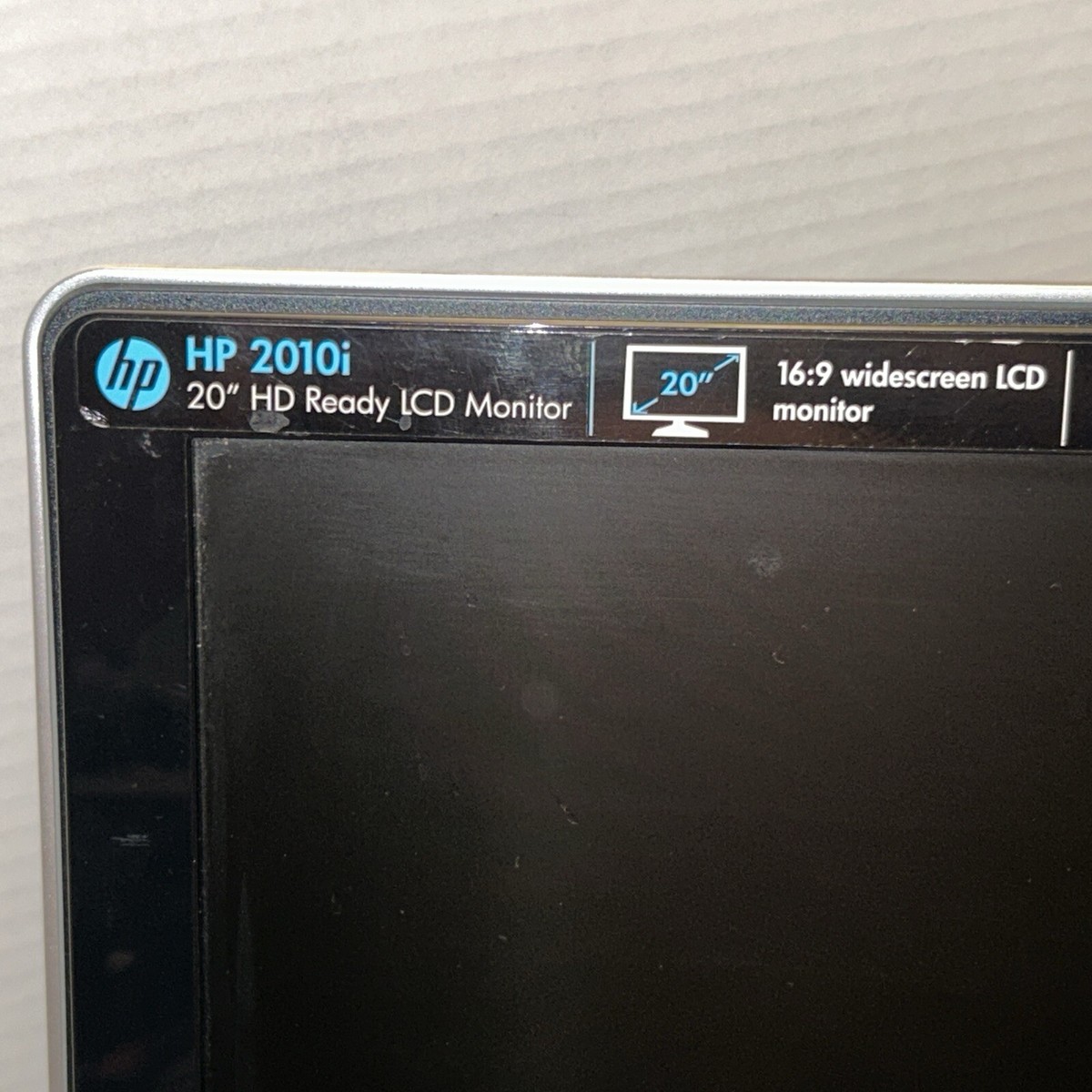 HP 2010I LCD Monitor for sale online | eBay
