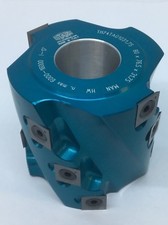 CMT Planing and Jointing Spiral Cutter Head - HIGHEST QUALITY - 80 x1.1/4" Bore