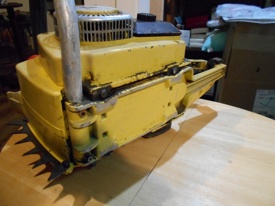 JOHN DEERE 70V CHAINSAW PARTS OR REPAIR eBay
