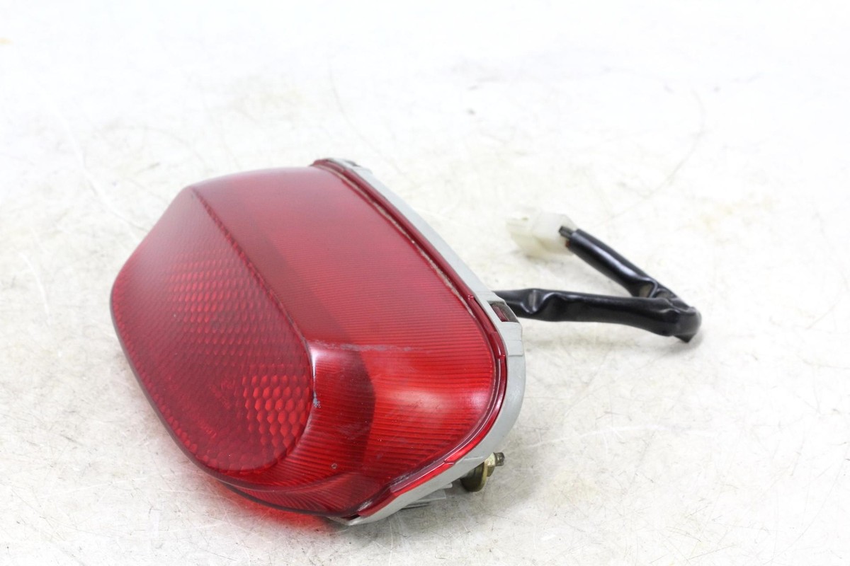 エース 1997 Kawasaki Ninja ZX600E Tail Light Back Brake Light | eBay