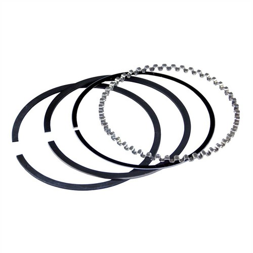 Sealed Power E251K60 Moly Piston Rings FORD 351C 351M 400 4.060" + 60 Over Bore - Picture 4 of 4