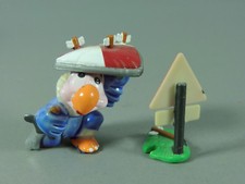 Hpf : Sir Condor - Re Alvaro Miriparo Back Traffic Sign White 