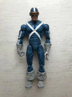 Marvel Legends Sentinel BAF Série Cyclops X-Men X-Factor Figurine ToyBiz - Photo 1/3