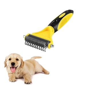 dog brush undercoat