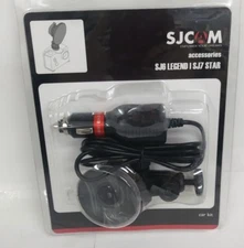 New, SJCAM Accessory Car Kit Car Charger SJ6 Legend / SJ7 Star