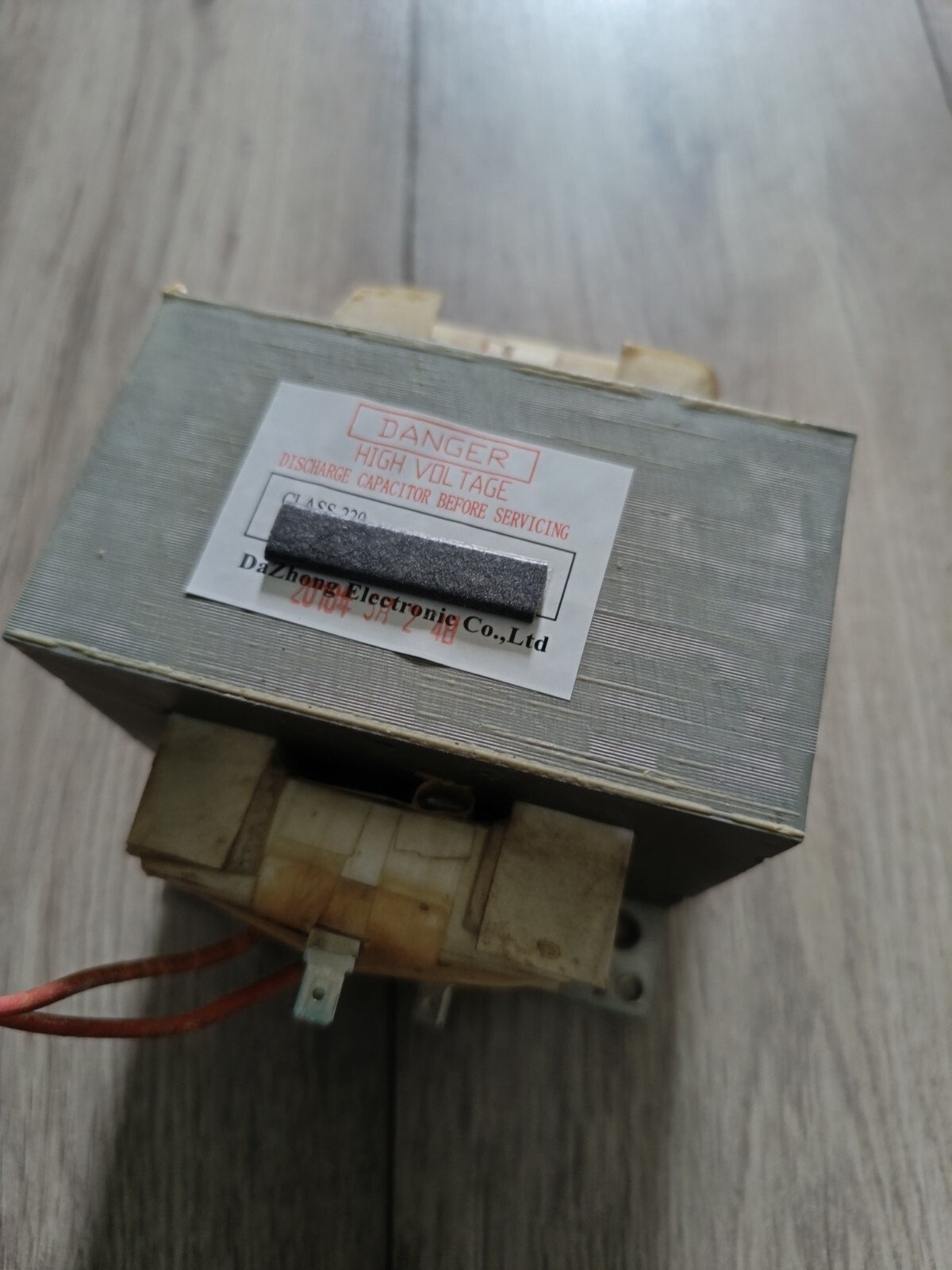 Electrolux / AEG  Microwave Transformer Genuine
