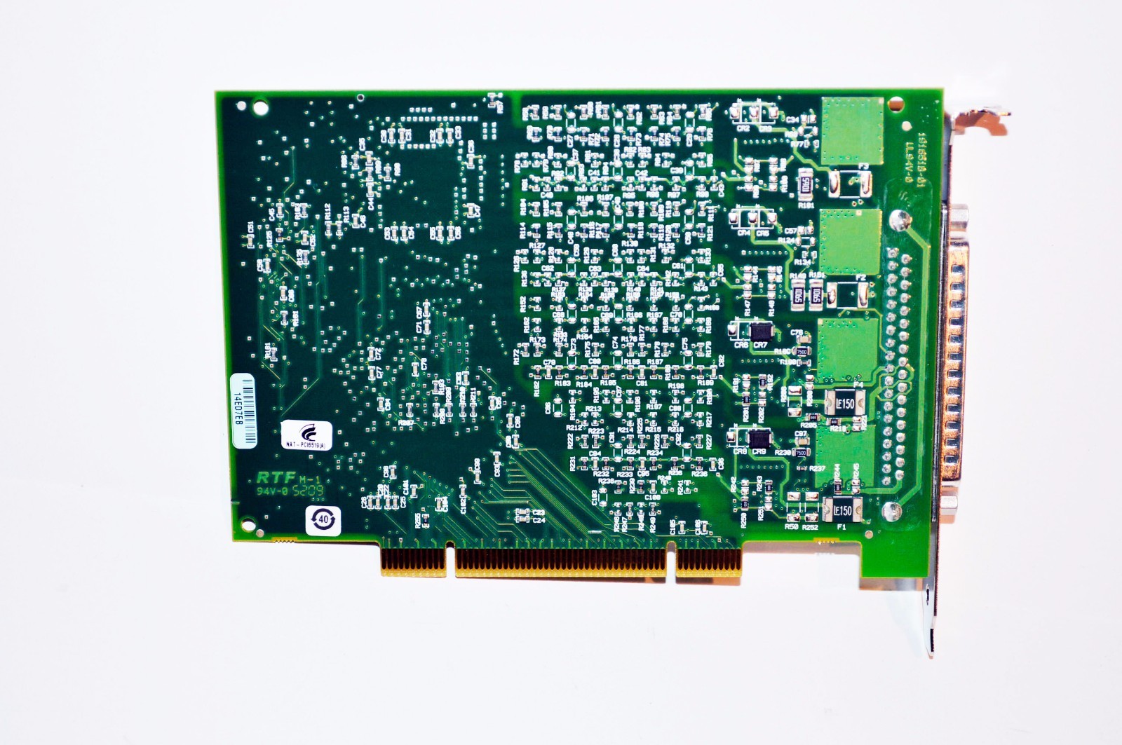 *USA* National Instruments NI PCI-6519 191649C-05L Digital I/O Card ...