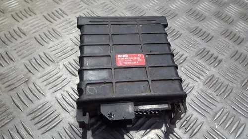 Volkswagen Jetta 1985 ECU Engine Computer (Engine Control Unit) 02 #253877-02