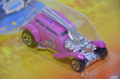 Hot Wheels 2007 Pepsi NEX JAPAN Exclusive Straight Pipes Seven