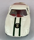 Vintage Corgi #324 Marcos Volvo 1800 with Driver 1966 Excellent Condition No Box