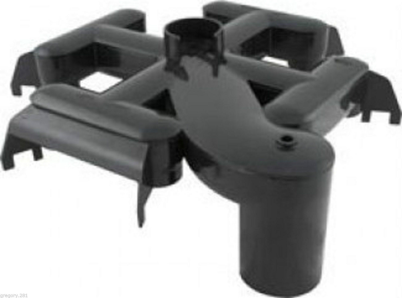 Conjunto De Colector Jandy Zodiac R0359000 Para Filtro De Piscina Y Spa Serie DE