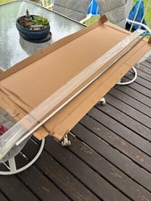 1957 57-58 Mercury Turnpike Cruiser Rear Tail Trim