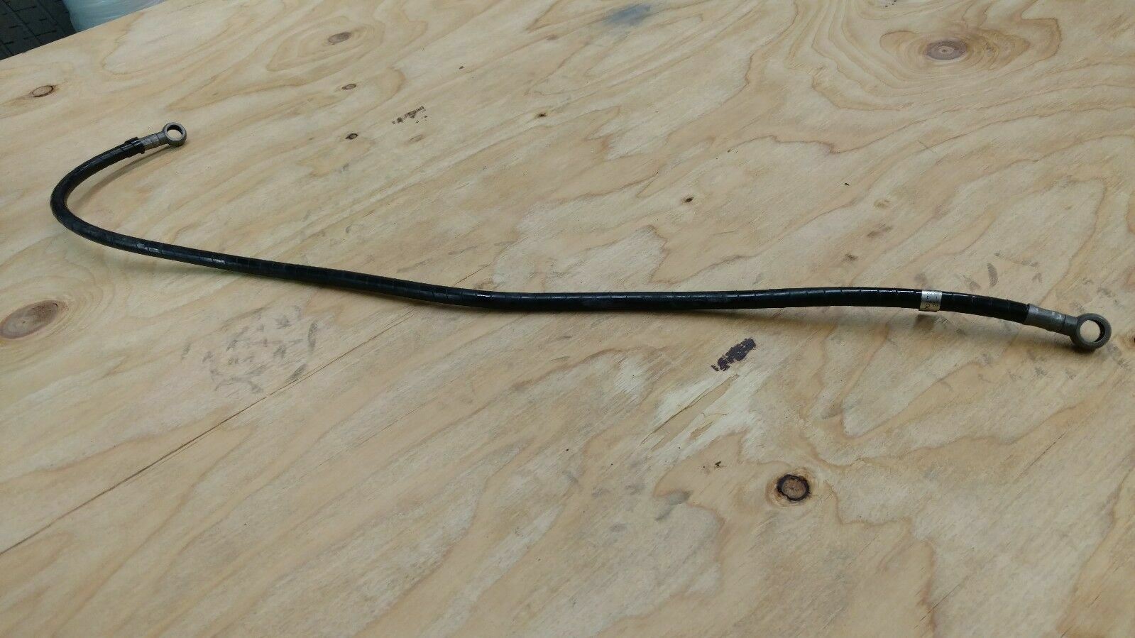 LAMBORGHINI MURCIELAGO LP640 E GEAR HYDRAULIC OIL LINE OEM 0017249A