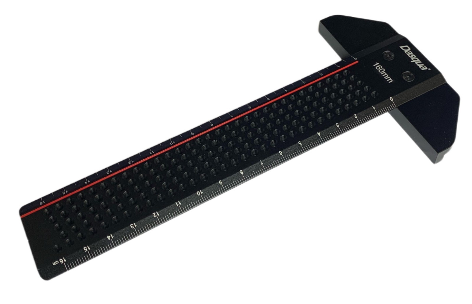 T TYPE MARKING RULER SQUARE 160MM CNC MACHINED ALUMINIUM 1804-5336