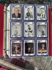 1988 Collegiate Collection Kentucky's Finest set (269) w/ADOLPH RUPP, PAT RILEY