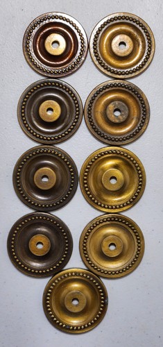 Vintage 9 Allison Brand 987 1.5 In Face Plates