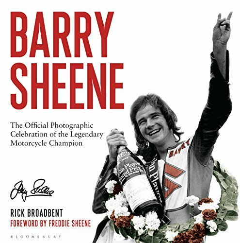 Barry Sheene: The Official Photographic Celebration of the Legendary Motorcycle - Image 4