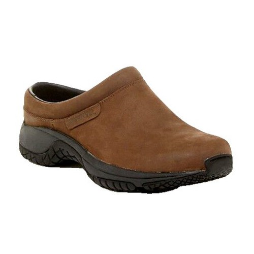 Merrell Sojourn Mens Black Split Toe Leather Oxford 10.5 | eBay display picture 1