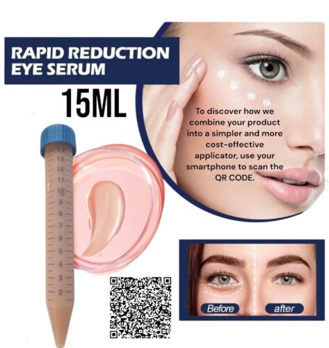 Refill plexaderm ∙ Rapid Reduction Serum - 15 ml up to 70 uses