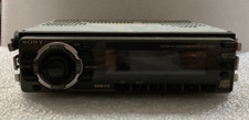Sony CDX-4000R Autoradio 50W x4 Made in Japan | FM AM LW MD/CD