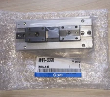  SMC air claw MHF2-12D2R thin sliding table finger cylinder
