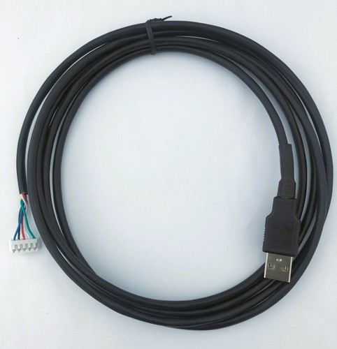 LOGITECH UNIT WHEEL G920 G27 G29 USB REPLACEMENT CABLE - 第 1/8 張圖片