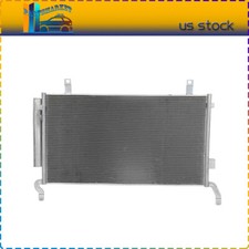 30174 A/C Condenser Core For 2020 2021 2022-2023 Subaru Legacy Outback Aluminum