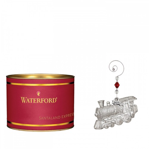 Waterford Crystal Giftology Train Engine Decoration Corporate Awards Gifts - Picture 4 of 9