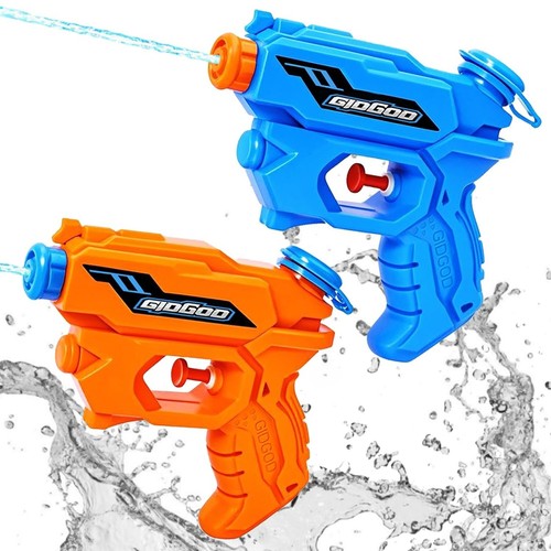 Water Gun for Kids,2Pack Soaker Squirt Summer Squirt Shooter Gun Toys Swimmin...