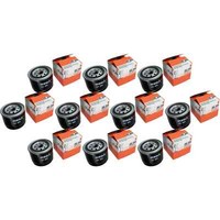 10X Mahle / Knecht ÖLfilter OC 204 ÖL Filter Oil