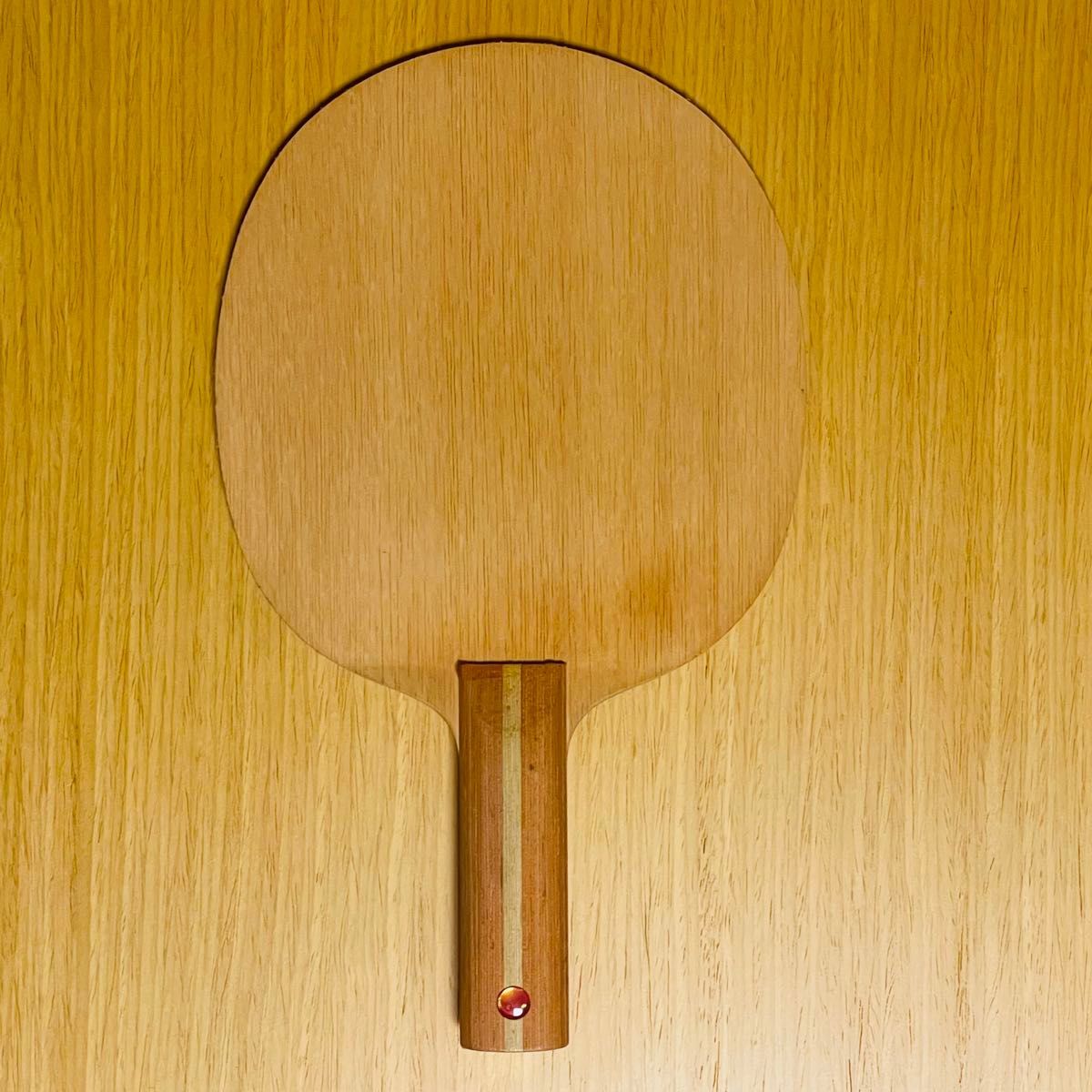 BUTTERFLY - 【希少】Butterfly JOO SAEHYUK ST 朱世赫 ストレート Butterfly JOO SAEHYUK ST Ju Sehyuk Straight Shake Racket Out