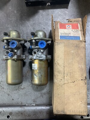 2xAC OEM GM REMAN V.I.R. VALVE IN RECEIVER FRIGIDAIRE 12309985 