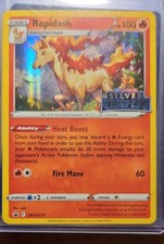Rapidash - (Prerelease) SWSH270 SWSH: Carte Promo Spada e Scudo Stampate Holo