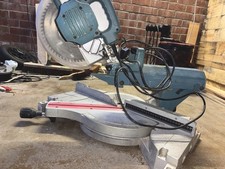 Erbauer Mitre Saw 10”  ERB255GS. With Laser, Table and Rollers 