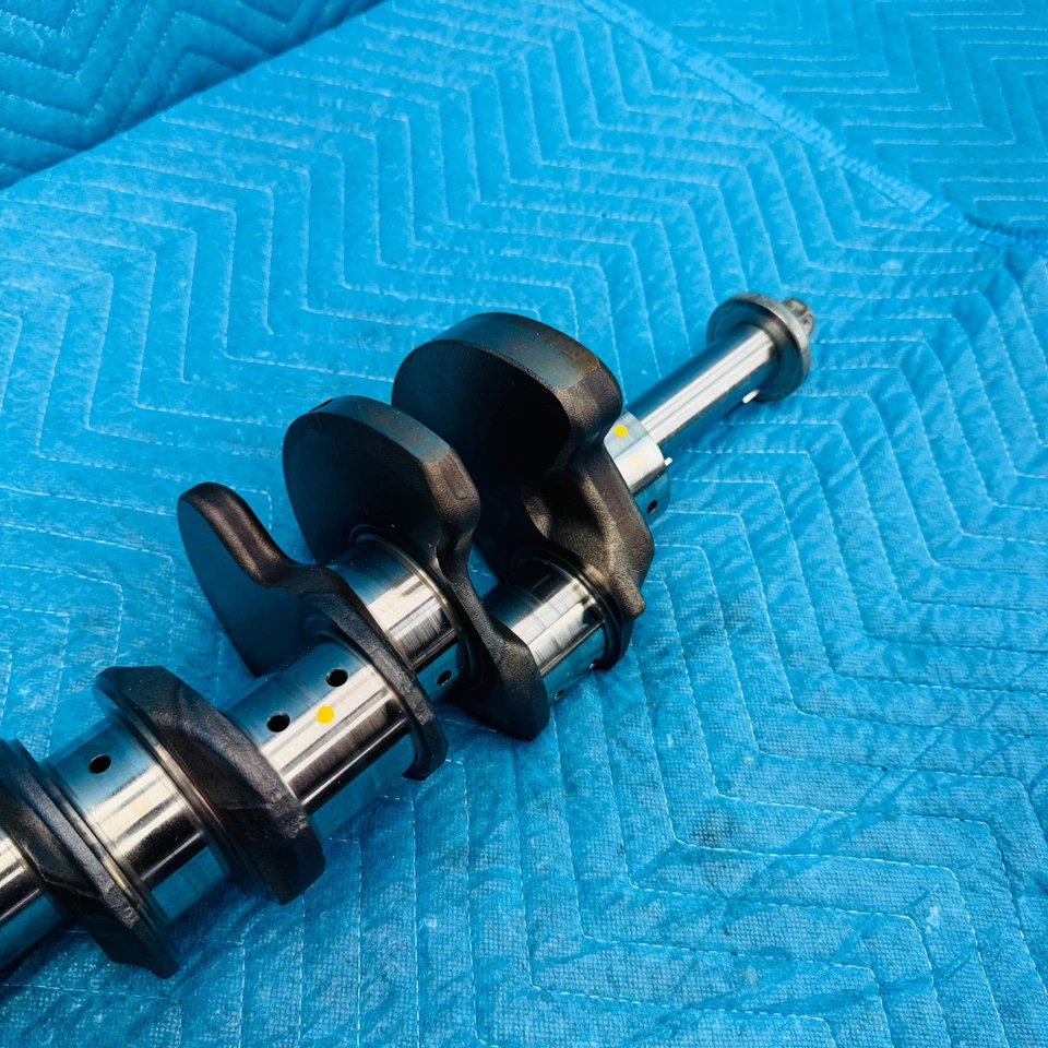 2007-2009 雷克萨斯 LS460 标准发动机曲轴原始设备制造商 — 第 4/4 张图片